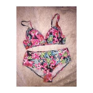 Floral Bikini